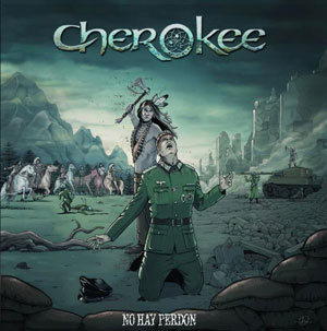 CHEROKEE - No hay perdón