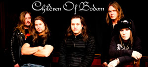 CHILDREN OF BODOM