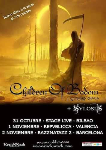 CHILDREN OF BODOM CARTEL