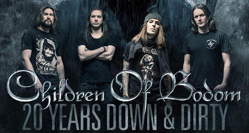 CHILDREN OF BODOM