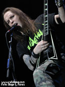 Children of Bodom  - Foto: Diego L. Pérez