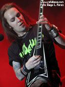 Children of Bodom  - Foto: Diego L. Pérez