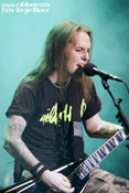 Children of Bodom - Fotos: Sergio Blanco