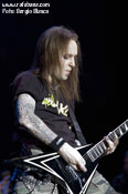 Children of Bodom - Fotos: Sergio Blanco