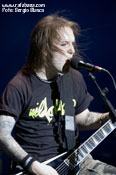 Children of Bodom - Fotos: Sergio Blanco