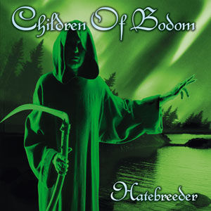 CHILDREN OF BODOM  - Hatebreeder