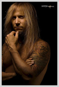 Chris Caffery