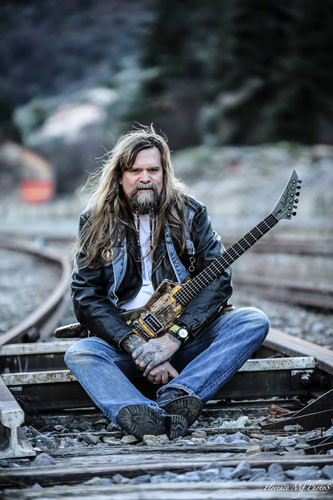 Chris Holmes