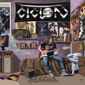 CICLÓN - Magia