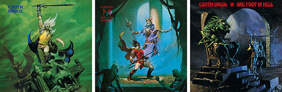  CIRITH UNGOL