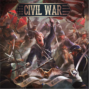 CIVIL WAR -  The Last Full Measure