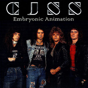 David Chastain CJSS - Embryonic Animation