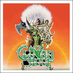 CLOVEN HOOF - Dominator