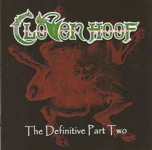 CLOVEN HOOF - The Definitive Part Two