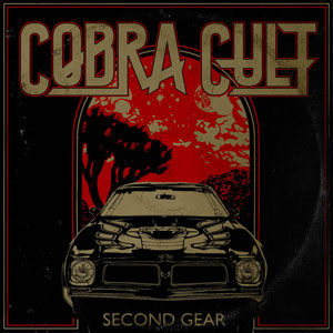 COBRA CULT  - Second Gear