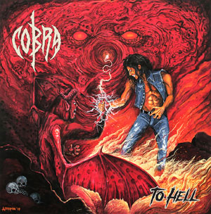  COBRA - To Hell