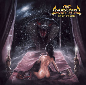 COBRA SPELL - Love Venom