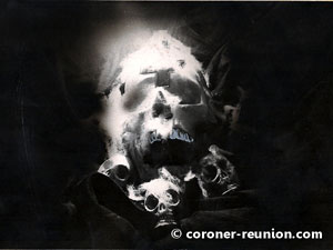 CORONER 