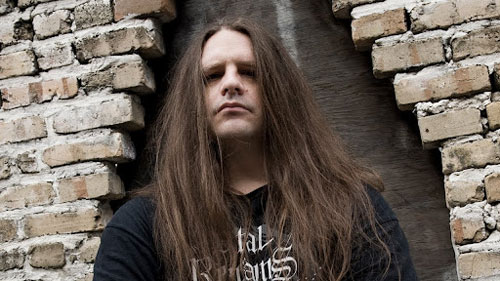 George "Corpsegrinder" Fisher 