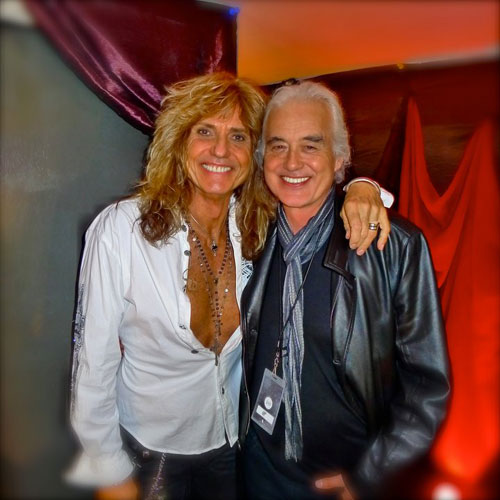 COVERDALE/PAGE