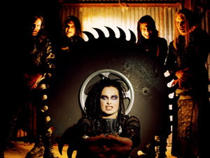 Cradle Of Filth