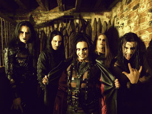 Cradle Of Filth