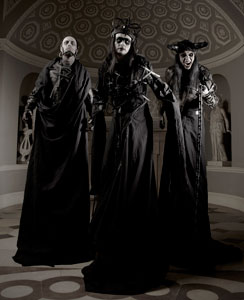 CRADLE OF FILTH