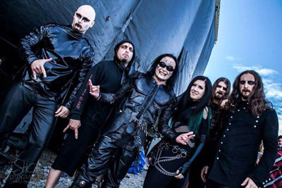 CRADLE OF FILTH