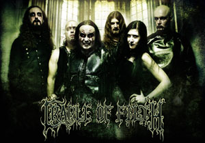 CRADLE OF FILTH