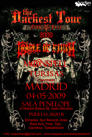 Cradle Of Filth