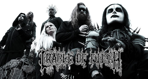 CRADLE OF FILTH