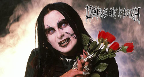 CRADLE OF FILTH