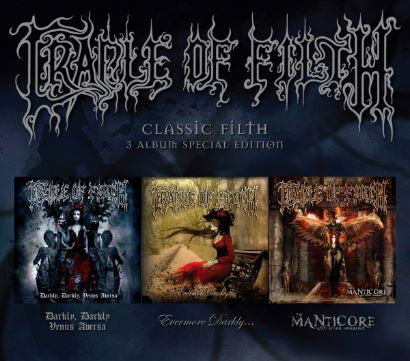 CRADLE OF FILTH