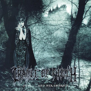 CRADLE OF FILTH - 