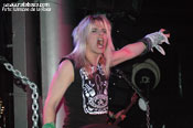 Crashdiet - Foto: Wences de la Rosa