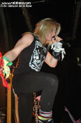 Crashdiet - Foto: Wences de la Rosa