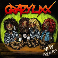 CRAZY LIXX  -New Religion