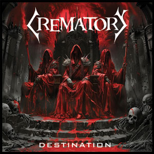 CREMATORY - Destination