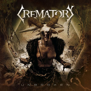 CREMATORY - Unbroken