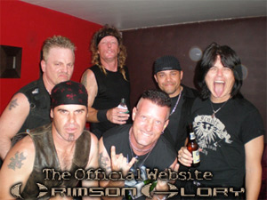 CRIMSON GLORY