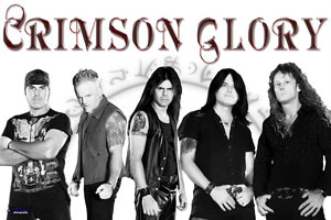 CRIMSON GLORY