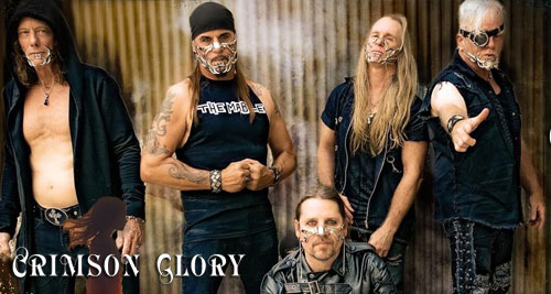 CRIMSON GLORY