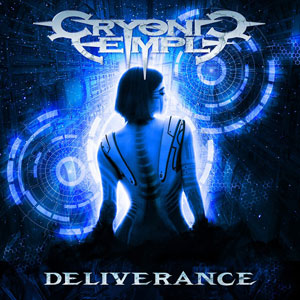 CRYONIC TEMPLE  - Deliverance