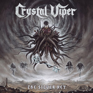 CRYSTAL VIPER - The Silver Key