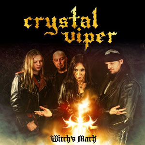 CRYSTAL VIPER - Witch's Mark