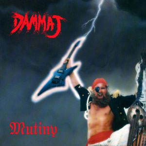 DAMMAJ - Mutiny