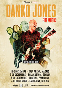  Danko Jones