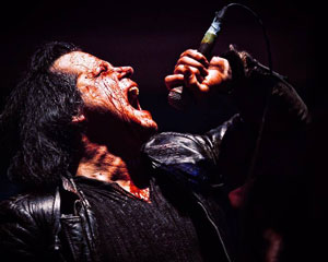  Glenn Danzig de DANZIG