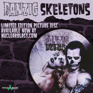  Glenn Danzig - Skeletons