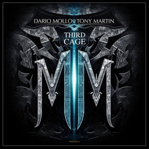 MOLLO / MARTIN - The Third Cage